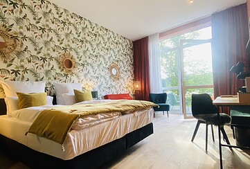 Landhaus am See – Gästezimmer