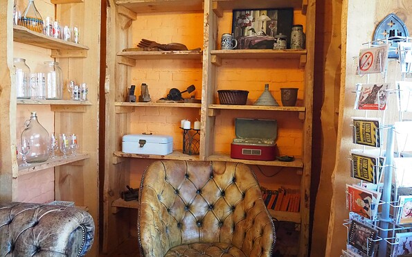 Kunsthof Fürstenberg (Oder), Foto: Mandy Wüstenhagen
