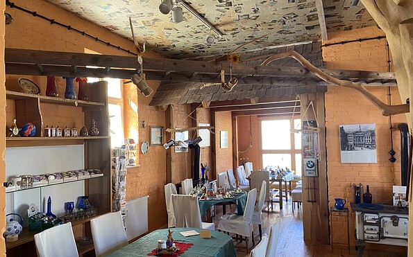 Kunsthof Fürstenberg (Oder), Foto: Mandy Wüstenhagen