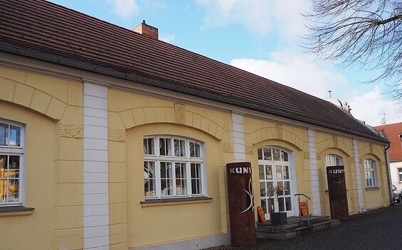 Kunsthof Fürstenberg (Oder), Foto: Mandy Wüstenhagen