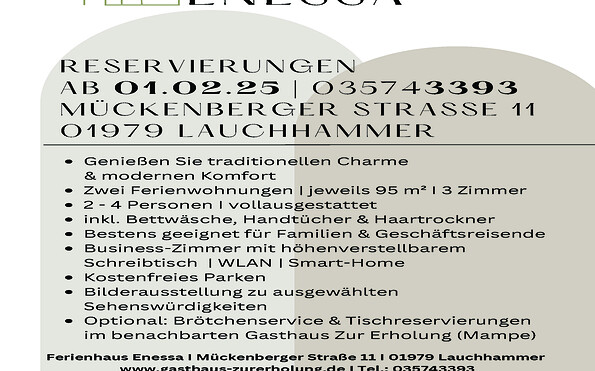 Ferienhaus &quot;Enessa&quot;, Foto: Ferienhaus &quot;Enessa&quot;, Lizenz: Ferienhaus &quot;Enessa&quot;