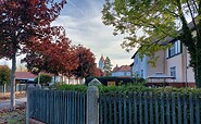 Gartenstadt Marga, Foto: Katja Wersch , Lizenz: Tourismusverband Lausitzer Seenland e.V.