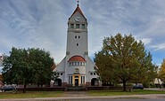 Die Gartenstadt Marga, Foto: Katja Wersch, Lizenz: Tourismusverband Lausitzer Seenland e.V.