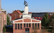 Alte Färberei, Foto: MuT-Marketing_und_Tourismus_Guben, Lizenz: MuT-Marketing_und_Tourismus_Guben
