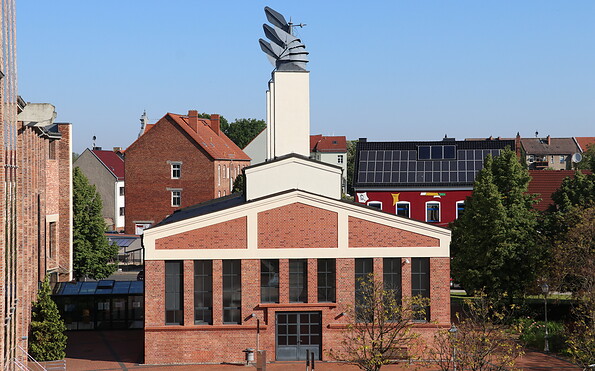 Alte Färberei, Foto: MuT-Marketing_und_Tourismus_Guben, Lizenz: MuT-Marketing_und_Tourismus_Guben