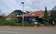 Restaurant Alte Tankstelle, Foto: Waren (Müritz)-Information