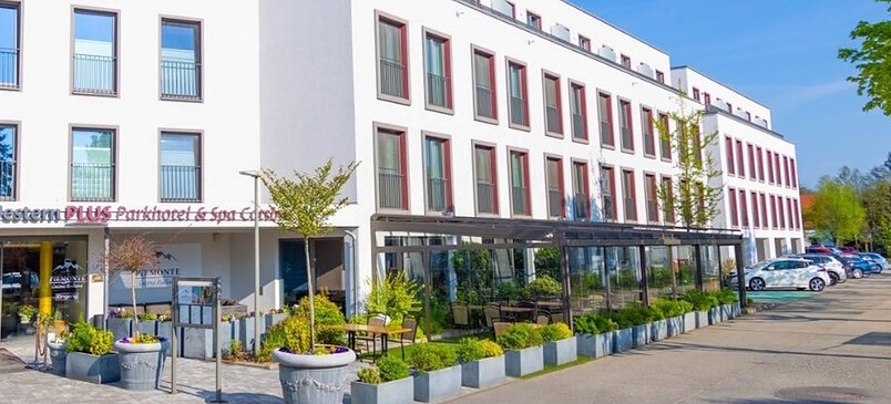Best Western Plus Parkhotel & Spa Cottbus