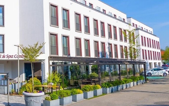 Best Western Plus Parkhotel & Spa Cottbus, Foto: Katrin Löder, Lizenz: Parkhotel & Spa Cottbus