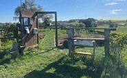 Hemme Milch Kräutergarten, Foto: Madlen Kienitz, Lizenz: Tourismusverein Angermünde e.V.