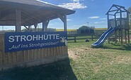 Hemme Milch Strohhütte, Foto: Madlen Kienitz, Lizenz: Tourismusverein Angermünde e.V.