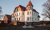 Gutshaus Gut Kerkow, Foto: Krautkopf