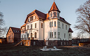 Gutshaus Gut Kerkow, Foto: Krautkopf
