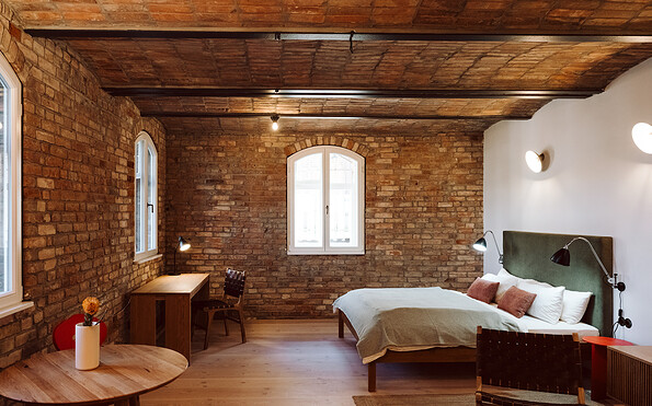 Gutshaus Gut Kerkow - Apartement, Foto: Krautkopf