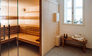 Gutshaus Gut Kerkow - Sauna, Foto: Krautkopf
