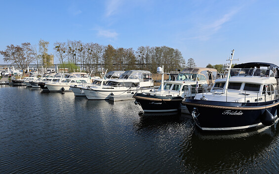 EastWeste Marina, Foto: Uwe Halling, Lizenz: EastWest