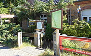 Eingangsbereich Exotik-Kunst Garten Jens Nagel, Foto: Exotik-Kunst-Garten