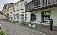 Schorfheide-Info, Foto: Franziska Schwarz, Lizenz: Amt Joachimsthal (Schorfheide)