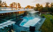 Spreewald Therme, Foto: Finn Eidam, Lizenz: Spreewald Therme GmbH