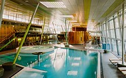 SoleBad in der Spreewald Therme, Foto: Finn Eidam, Lizenz: Spreewald Therme GmbH