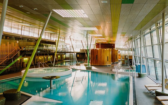 Spreewald Therme Burg (Spreewald)