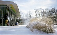 Spreewald Therme in winter, Foto: Spreewald Therme GmbH