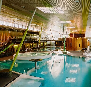Spreewald Therme Burg