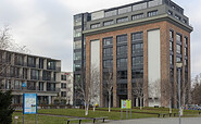 Ehemaliger Koksseparator, Foto: André Stiebitz, Lizenz: Potsdam Marketing und Service GmbH