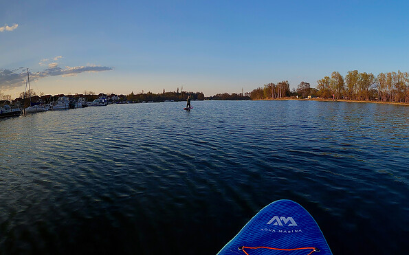 OHANA SUP Center, Foto: Max Brandt, Lizenz: SUP OHAN Center