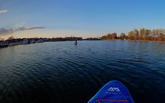 OHANA SUP Center, Foto: Max Brandt, Lizenz: SUP OHAN Center