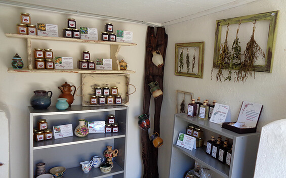 Hofladen Kultur & Beeren