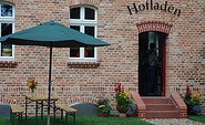 Gläserne Molkerei Hofladen, Foto: Gläserne Molkerei, Lizenz: Gläserne Molkerei
