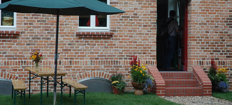 Hofladen Gläserne Molkerei Farm Shop