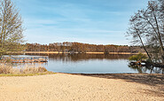 Zeesen lake, Foto: Sandra Fonarob, Lizenz: Tourismusverband Dahme-Seenland e.V.