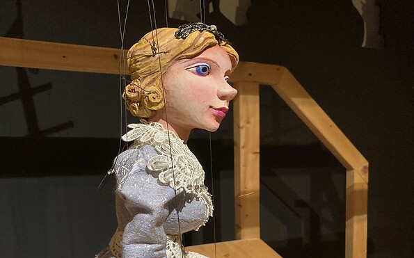 Kasper`s Welten, Foto: Yvonne Bleeck, Lizenz: TMB