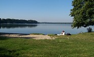 Badewiese Wernsdorf Krossinsee, Foto: Dana Klaus, Lizenz: Tourismusverband Dahme-Seenland e.V.