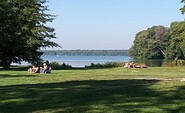 Badewiese Wernsdorf Krossinsee, Foto: Dana Klaus, Lizenz: Tourismusverband Dahme-Seenland e.V.