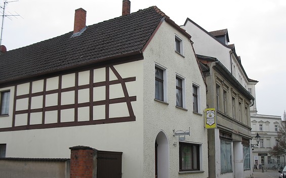 "Matrisch" Guest House