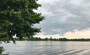 Blick auf den Krüpelsee, Foto: Juliane Frank, Lizenz: Tourismusverband Dahme-Seenland e.V.