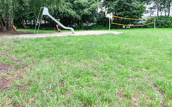 Playground at natural bathing area, Foto: Juliane Frank, Lizenz: Tourismusverband Dahme-Seenland e.V.
