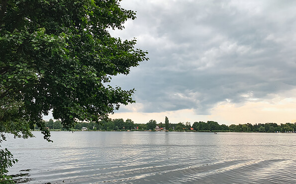 Lake Krüpelsee, Foto: Juliane Frank, Lizenz: Tourismusverband Dahme-Seenland e.V.