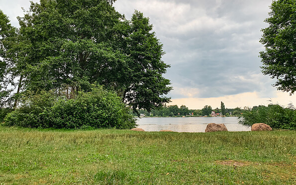 Natural bathing area Krüpelsee, Foto: Juliane Frank, Lizenz: Tourismusverband Dahme-Seenland e.V.