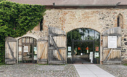 Klostergalerie Zehdenick, Foto: Regio-Nord mbH, Foto: Regio-Nord mbH, Lizenz: Regio-Nord mbH