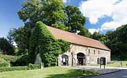 Klostergalerie Zehdenick, Foto: Regio-Nord mbH, Foto: Regio-Nord mbH, Lizenz: Regio-Nord mbH