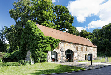 Klosterscheune Zehdenick Monastery Barn