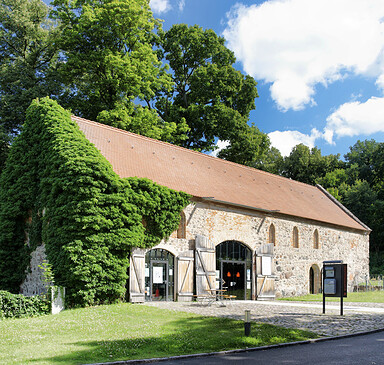 Klosterscheune Zehdenick