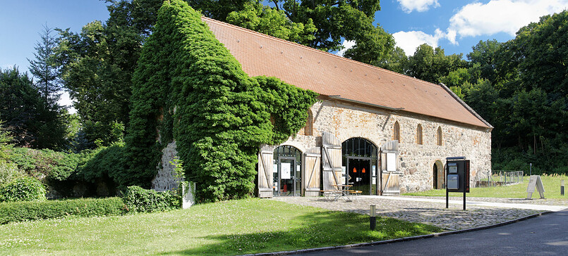 Klosterscheune Zehdenick