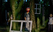 Szene aus &quot;Unter dem Milchwald&quot;, Foto: Jannika Olesch, Lizenz: Tourismusverband Ruppiner Seenland e. V.
