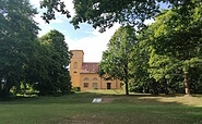 Temnitzkirche Netzeband, Foto: Jannika Olesch, Lizenz: Tourismusverband Ruppiner Seenland e.V.