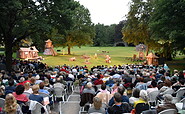 Theatersommer Netzeband, Foto: Inez Bandoly, Lizenz: Theatersommer Netzeband