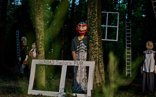 Theatersommer Netzeband, Foto: Jannika Olesch, Lizenz: Tourismusverband Ruppiner Seenland e. V.
